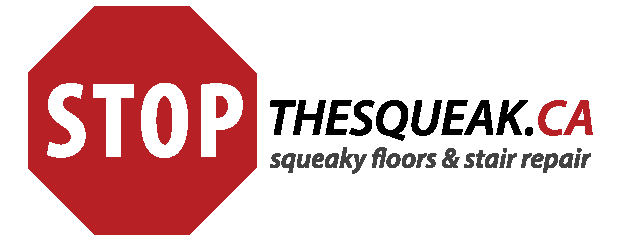 Stop The Squeak Logo