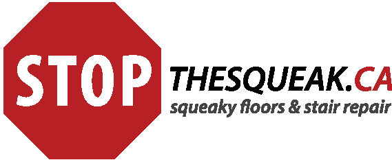Stop The Squeak Logo